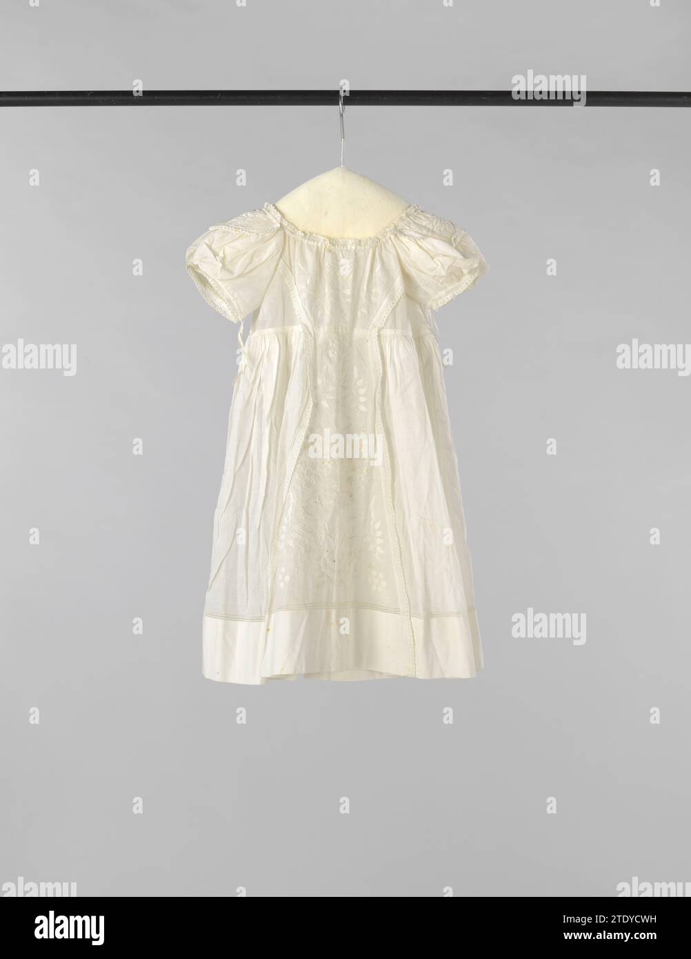 INFANTS SHIRRED WAIST DRESS TALKING ABOUT A REVOLUTION main image 1