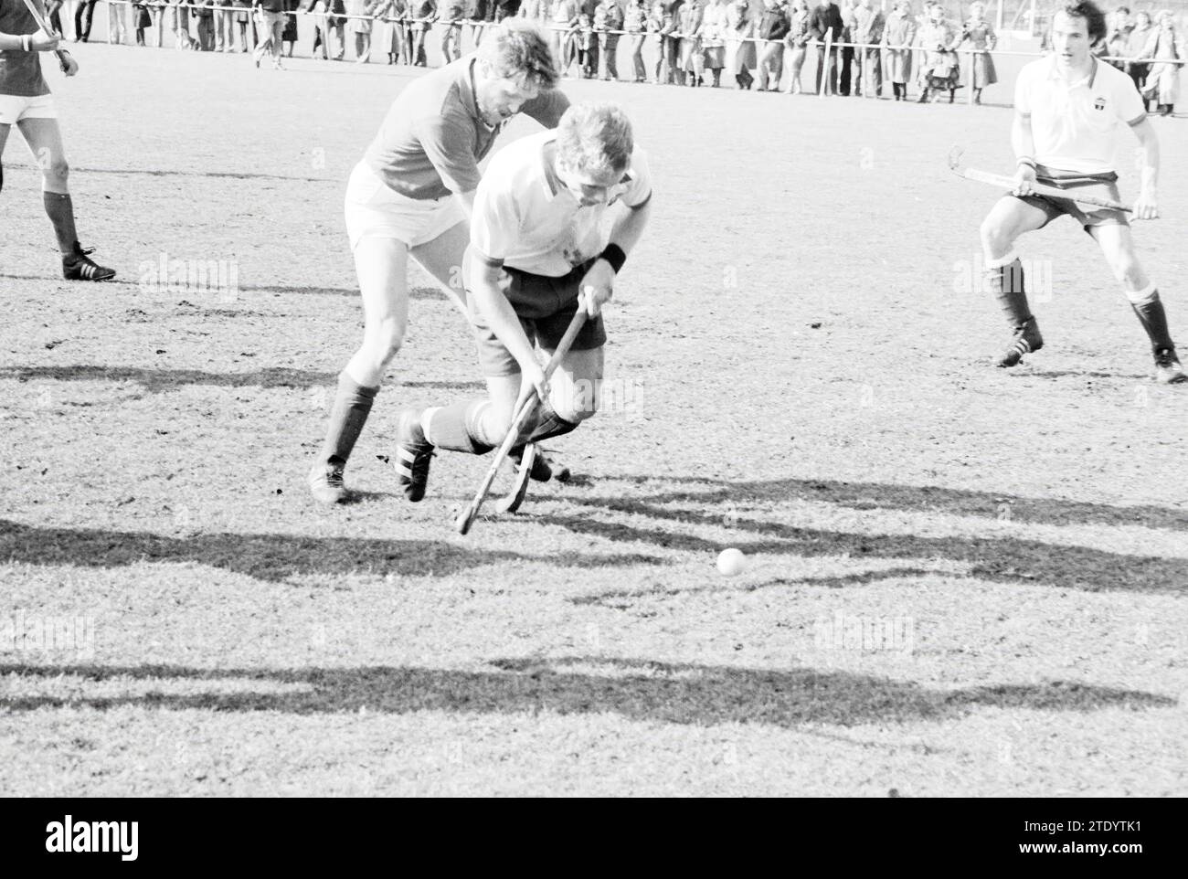 Bloemendaal Hilversum, Hockey, 25031979, Whizgle News from the Past