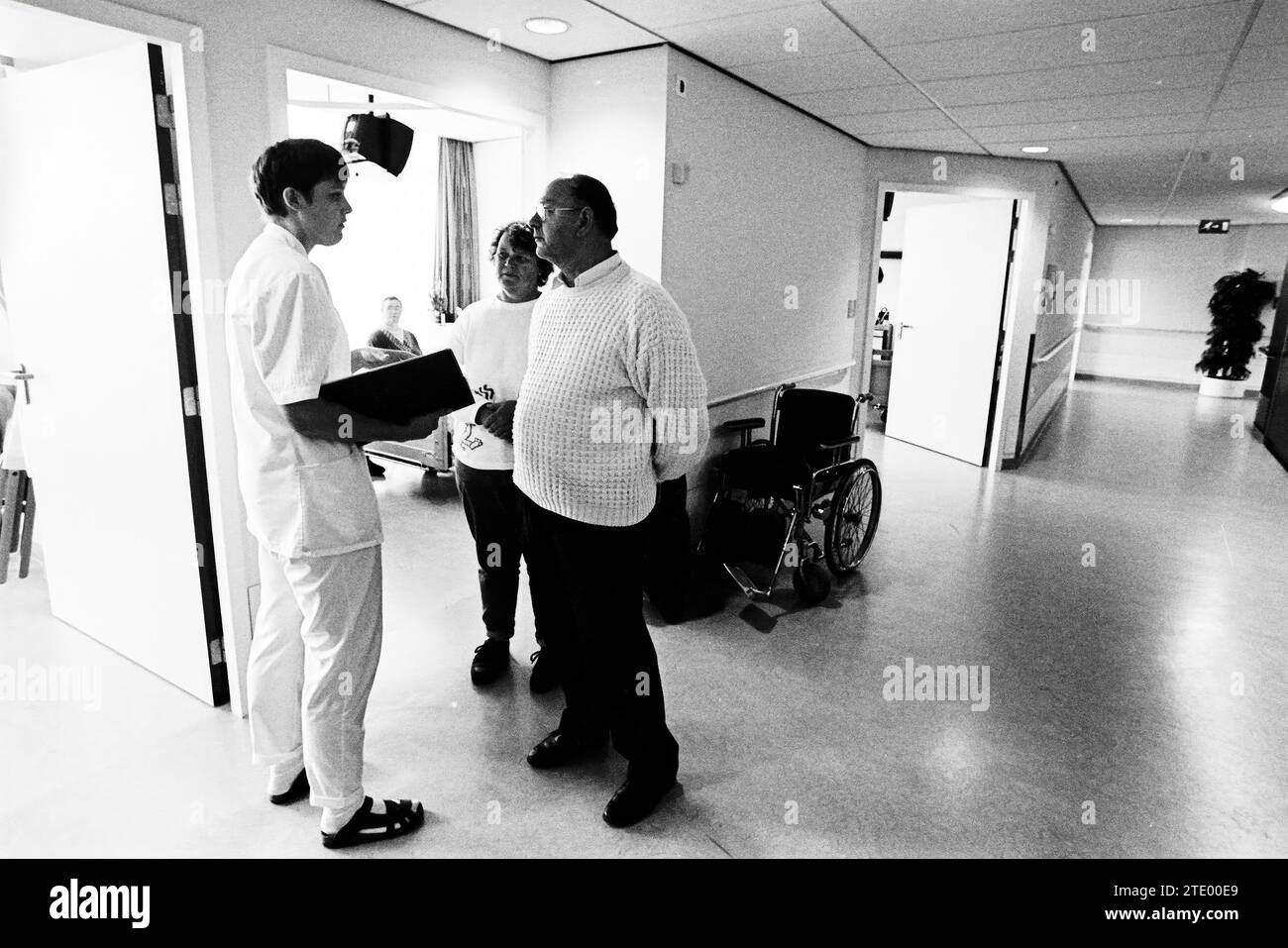 Serie de zorg hi-res stock photography and images - Alamy
