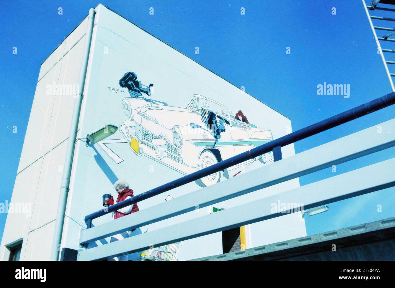De kamp haarlem parking garage hires stock photography and images Alamy
