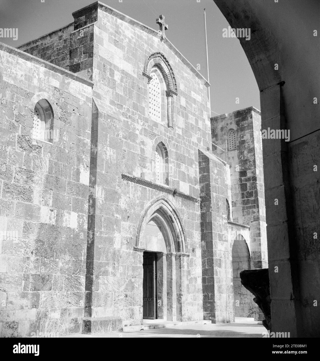 Church of Saint Anne, also known as the church built on the spot where