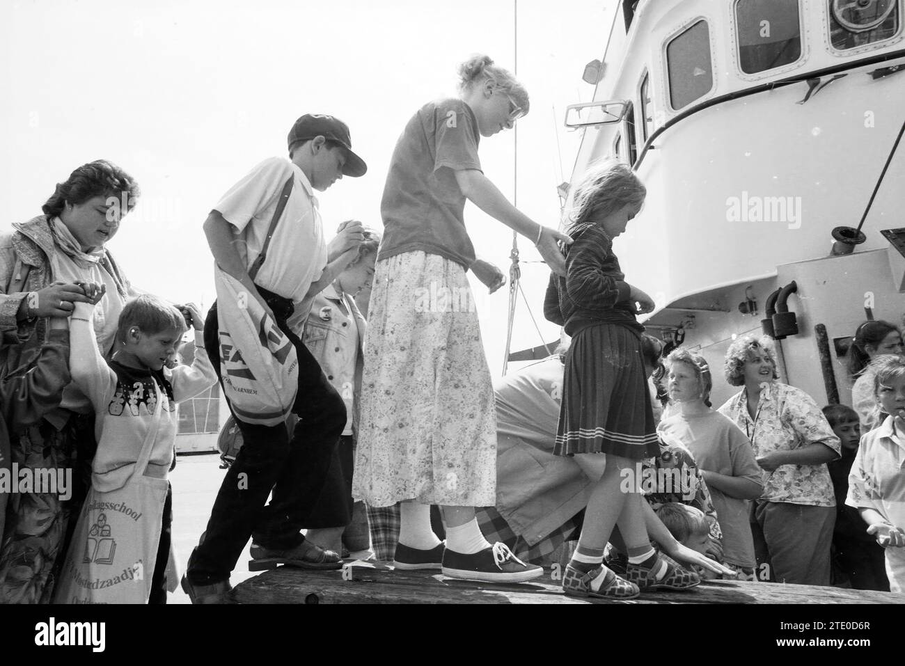 Chernobyl children's tour, 02-08-1991, Whizgle News from the Past ...