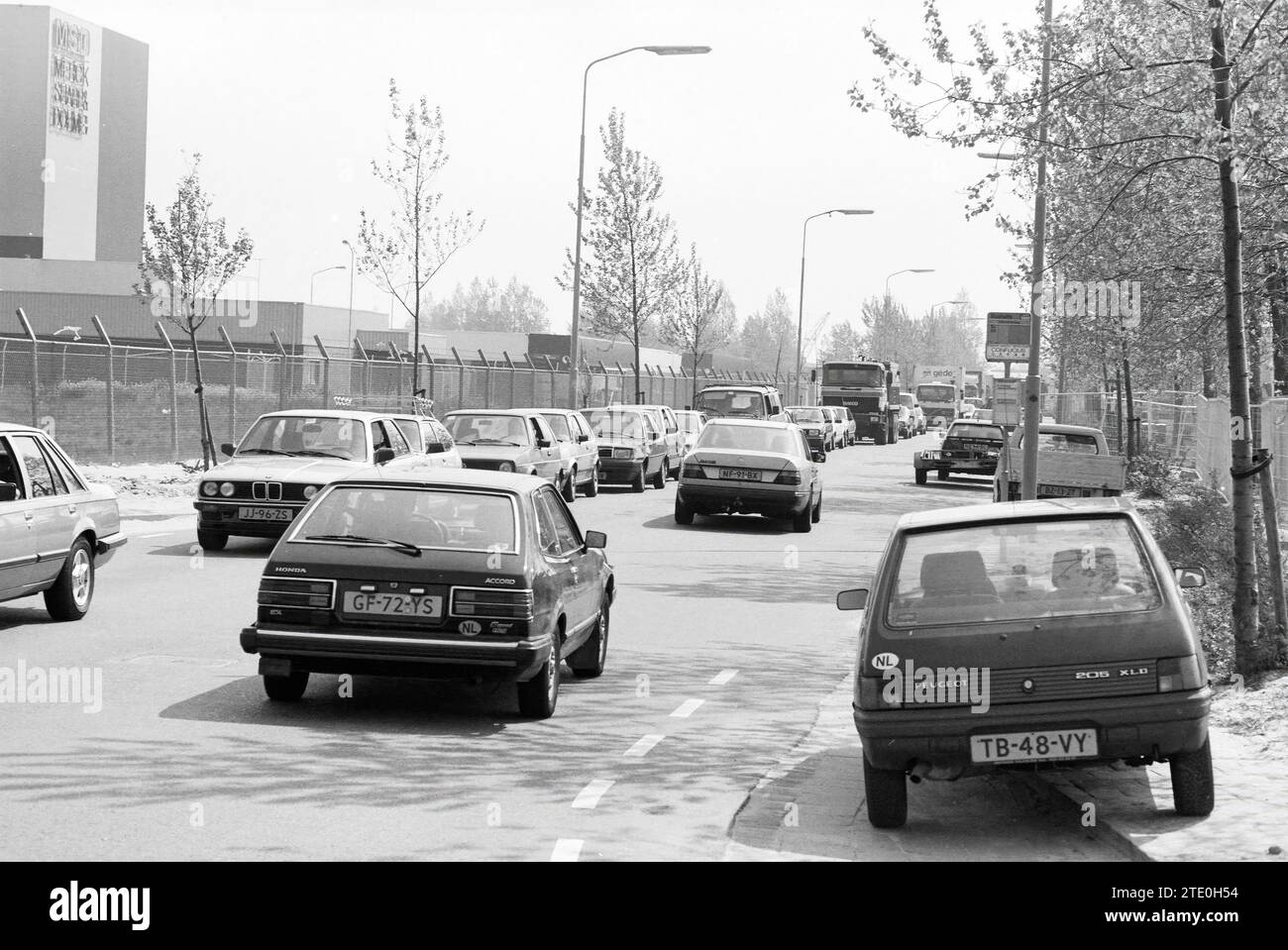 Prinsenbrug defective traffic jam hi-res stock photography and images ...