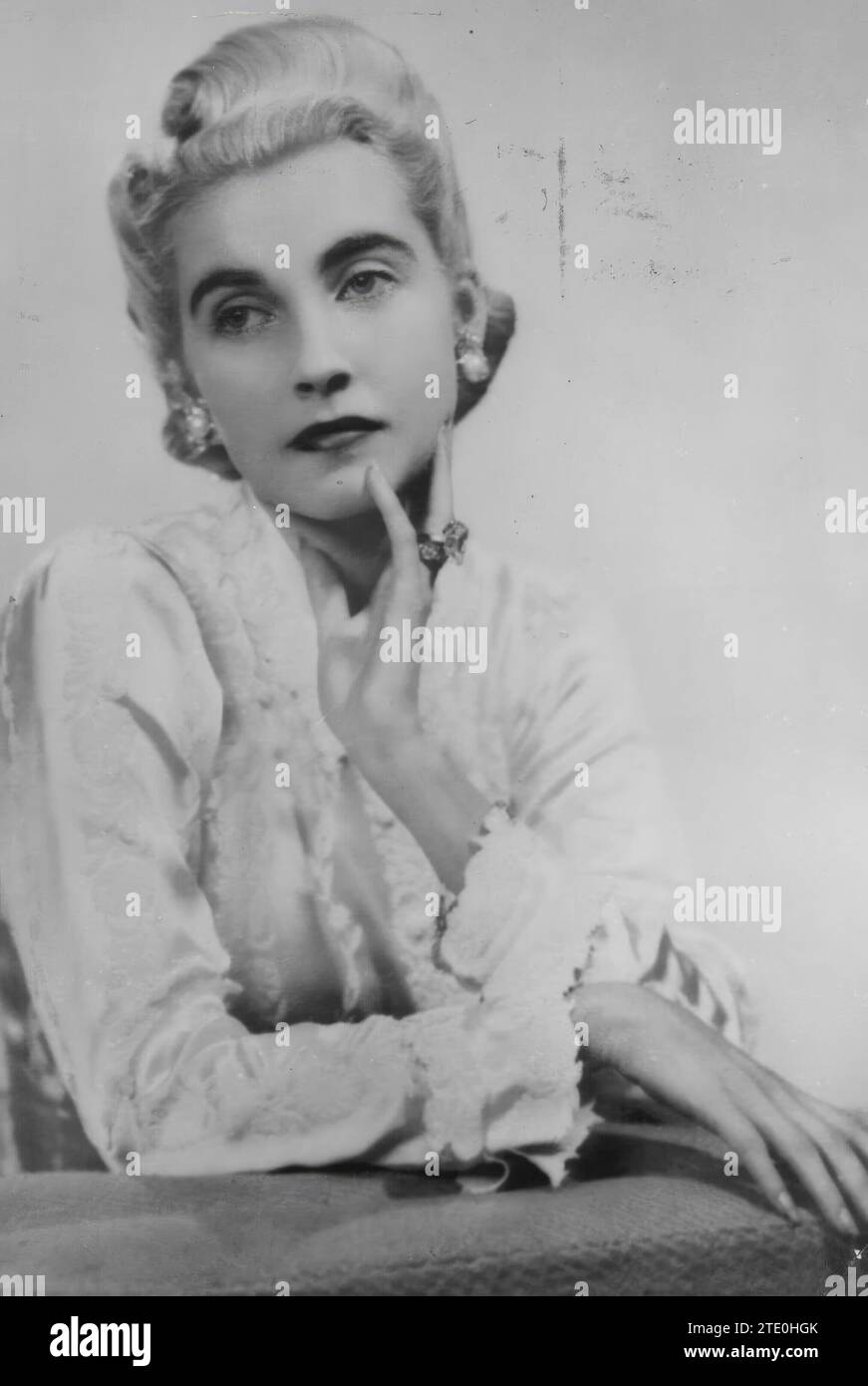 Barbara hutton hi-res stock photography and images - Alamy