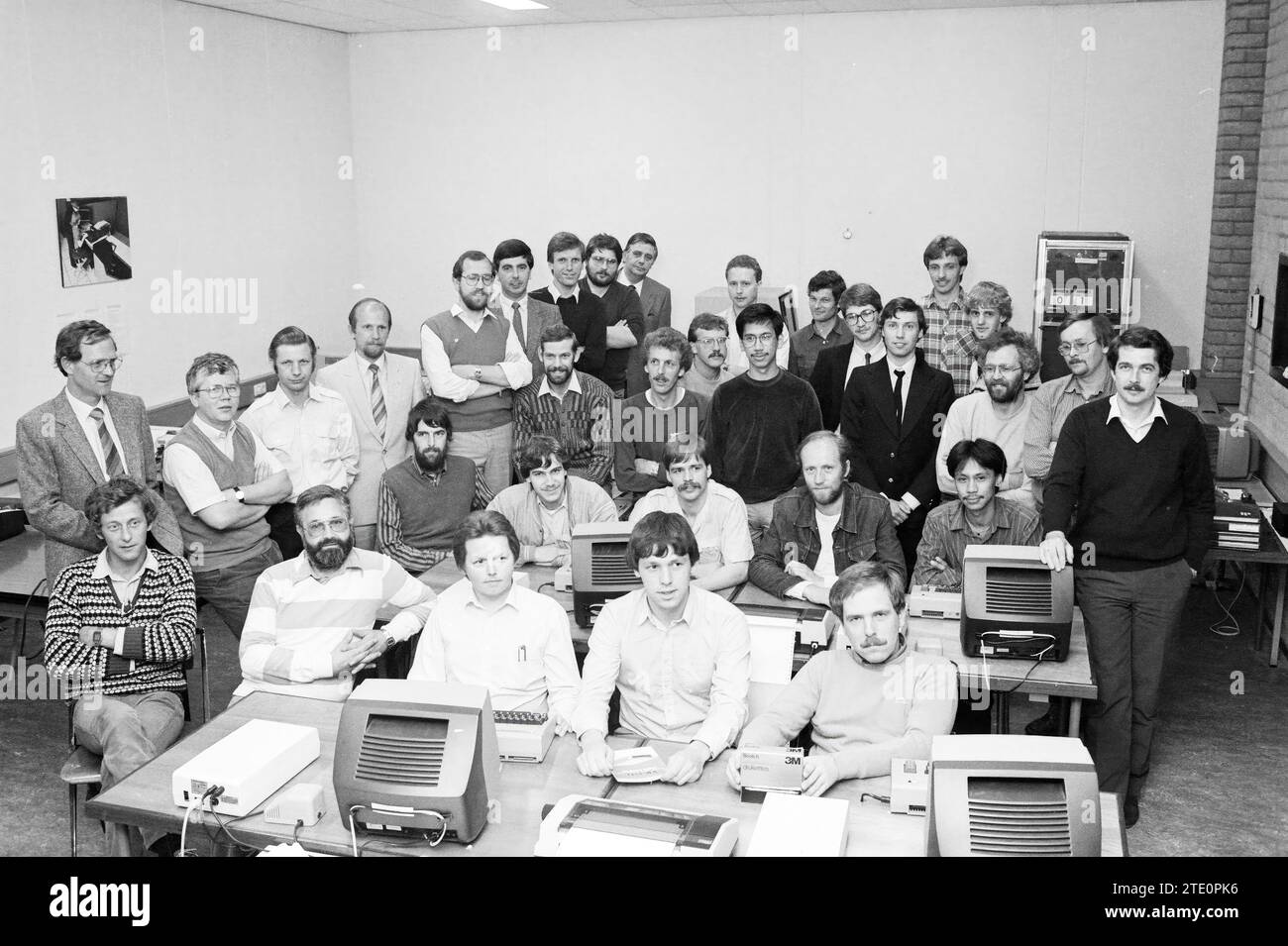 Computer science graduates hi-res stock photography and images - Alamy