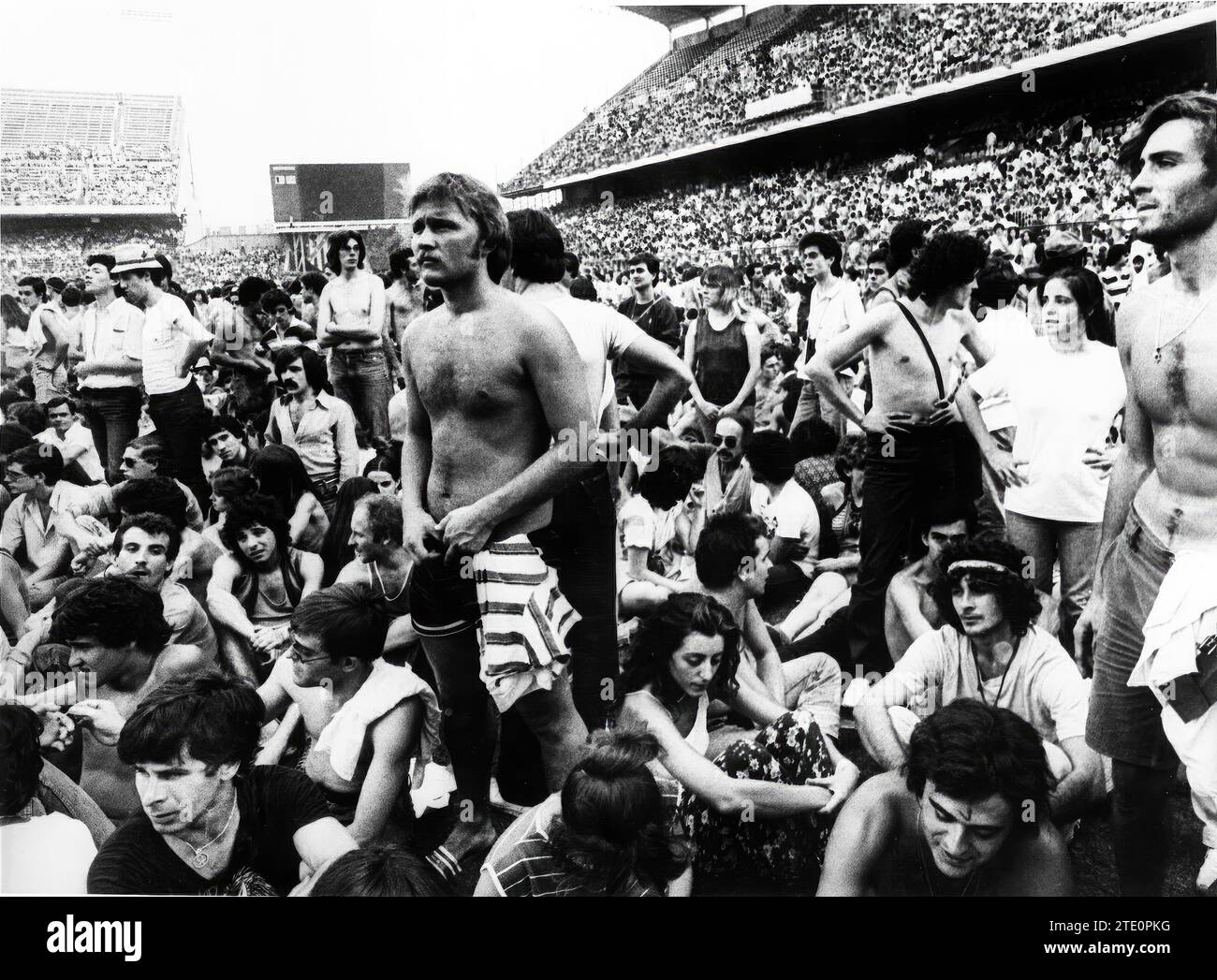 Rolling Stones Fans | AnOther