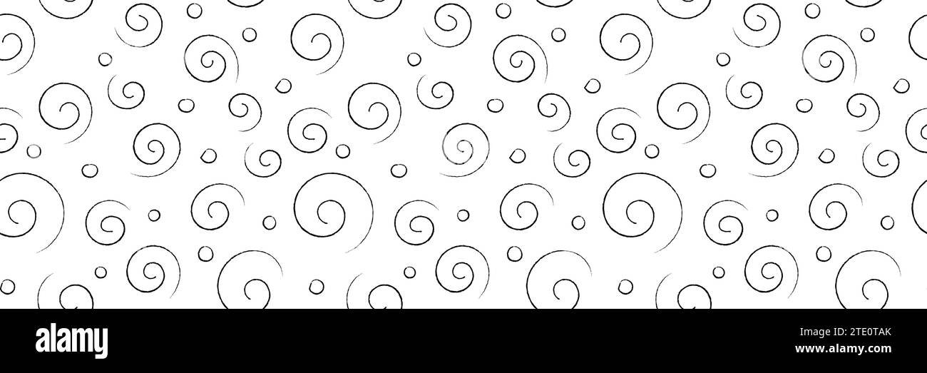Crosshatch pattern Seamless hand draw pattern Simple crosshatch