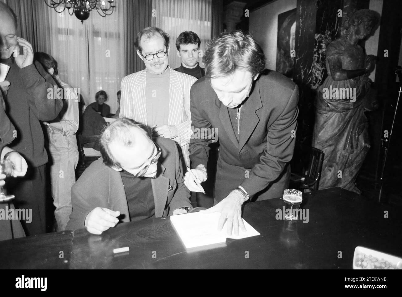 Jim Mulder Jan mulders booklet hi-res stock photography and images - Alamy