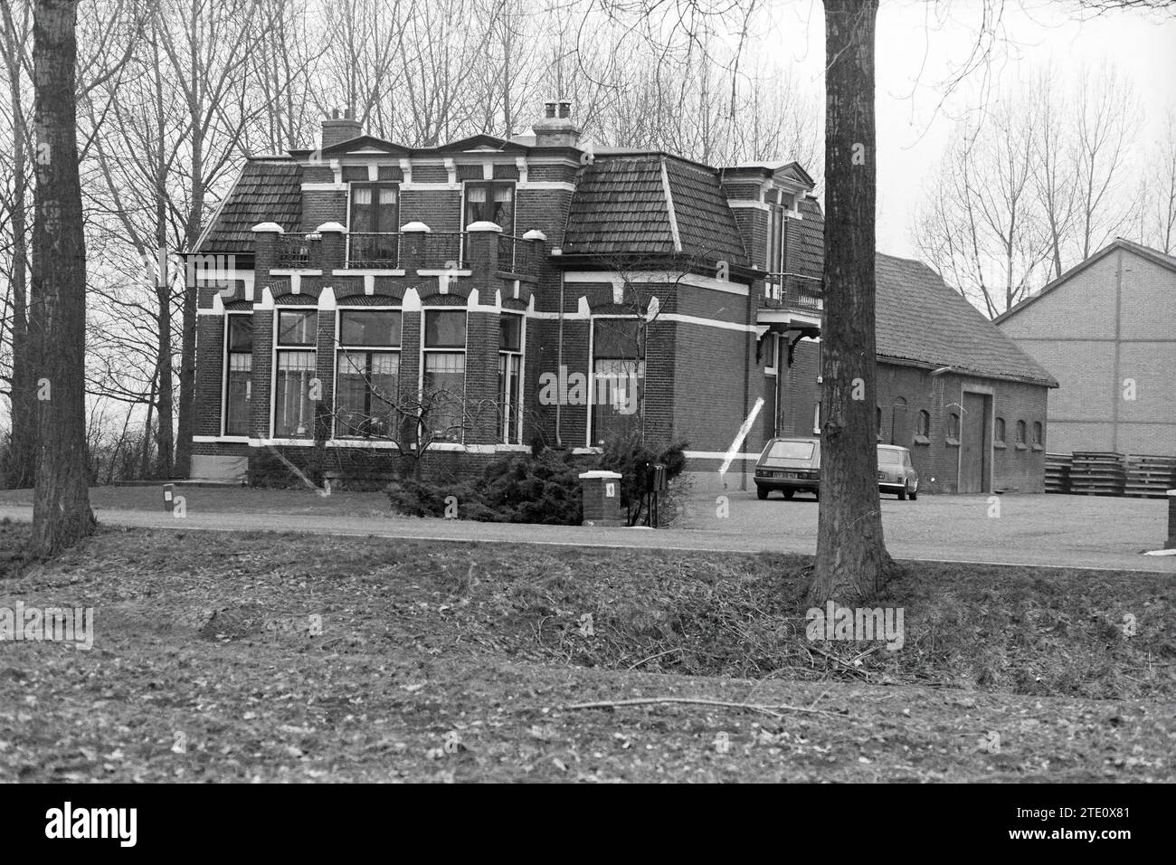 Annelies Groenewoud foundation Het dak NieuwVennep, Foundation, Nieuw