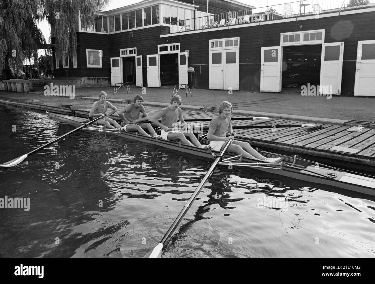 Club het spaarne hi-res stock photography and images - Alamy