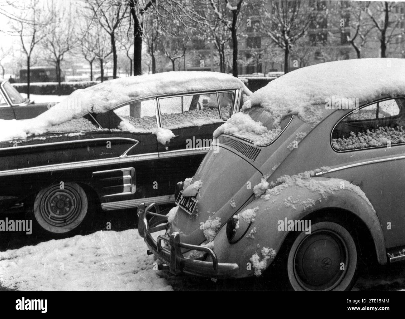 1962 snow hi-res stock photography and images - Page 2 - Alamy