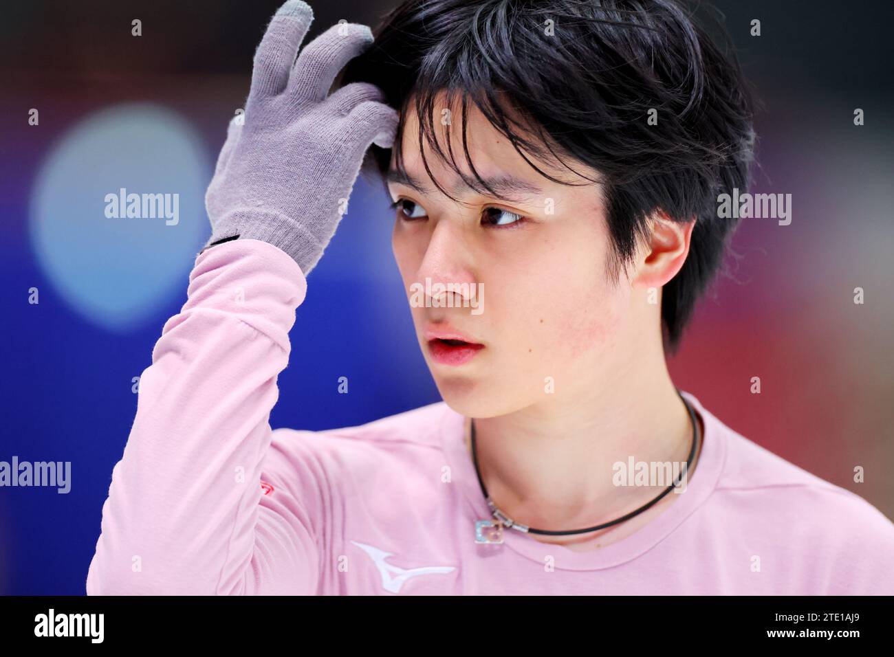 Nagano, Japan. 20th Dec, 2023. Shoma Uno Figure Skating Japan Figure