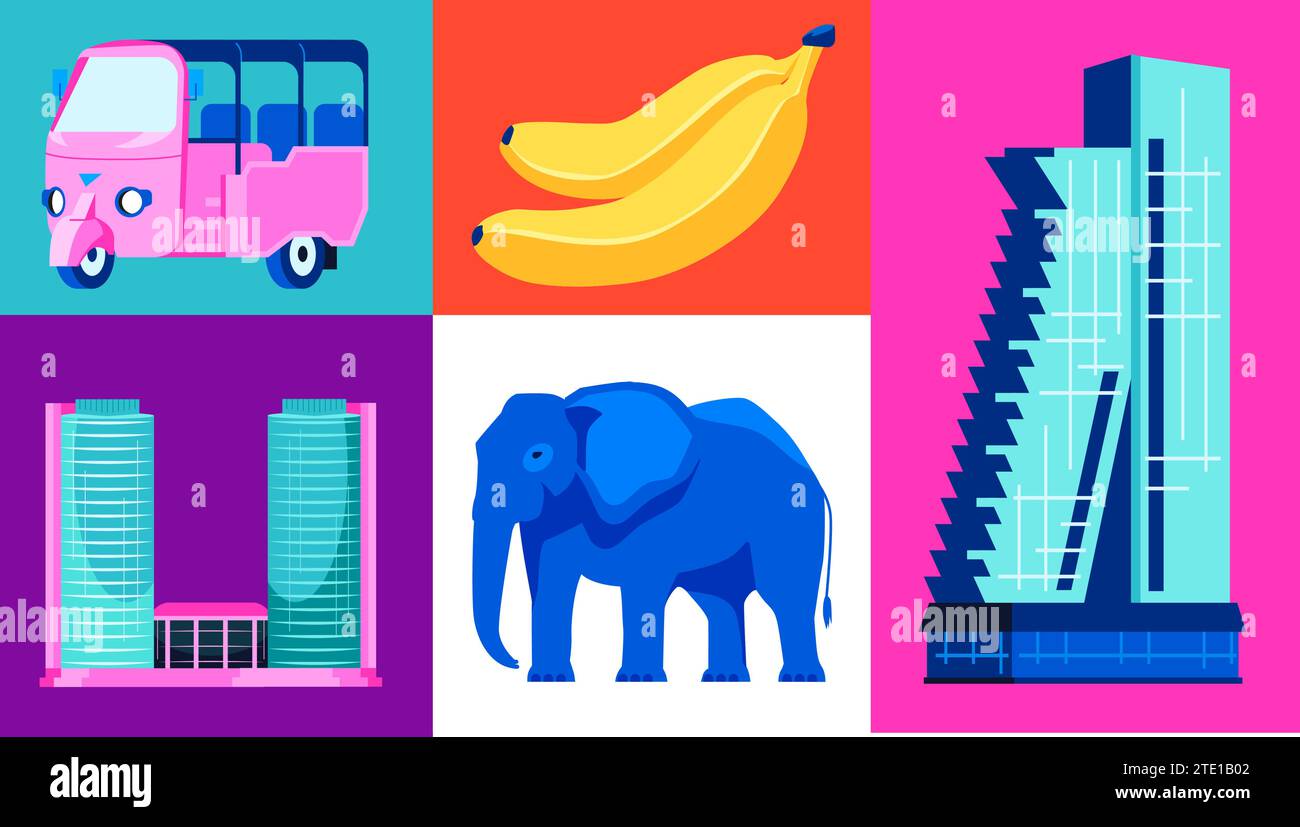colombo-fruit-stock-vector-images-alamy