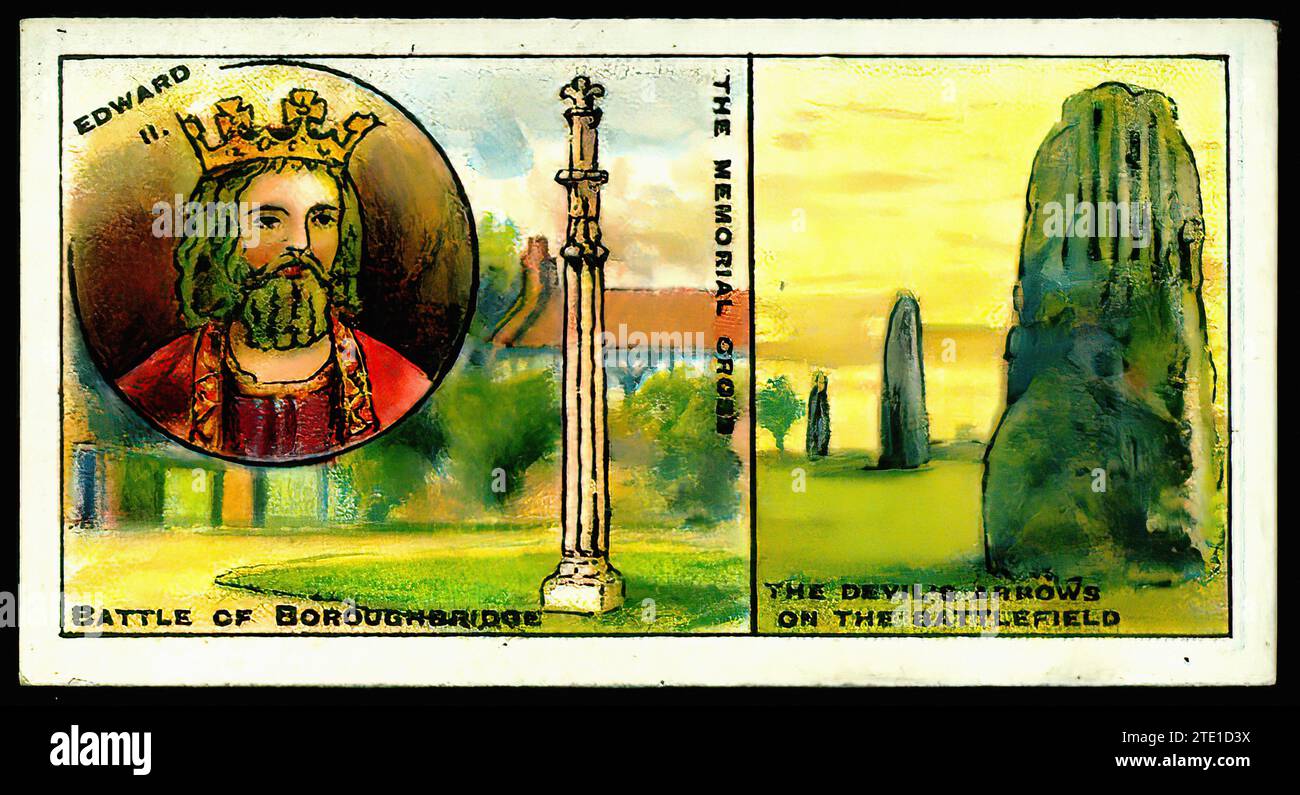 Battle of boroughbridge hires stock photography and images Alamy