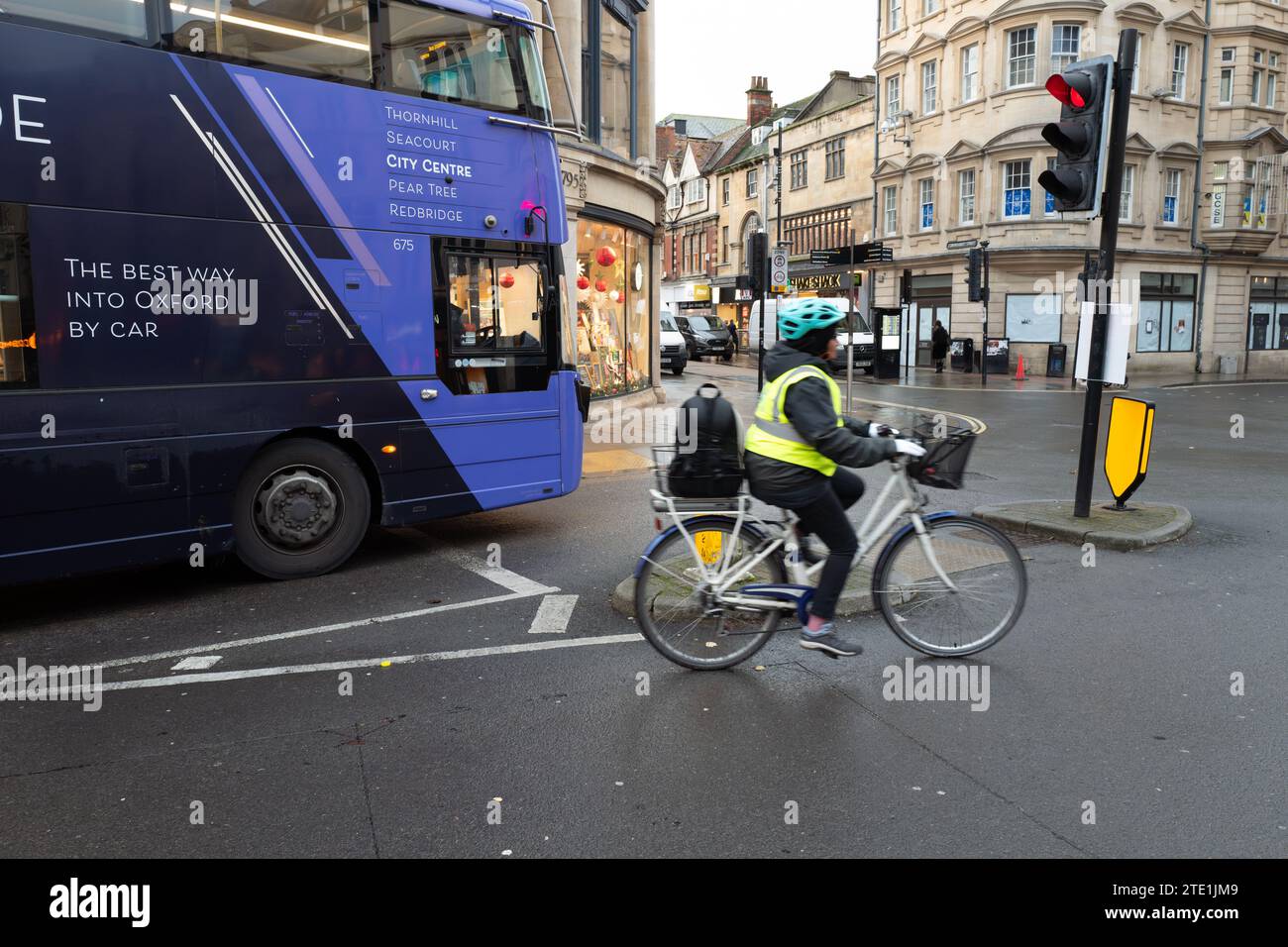 Pulling bus out hi-res stock photography and images - Alamy