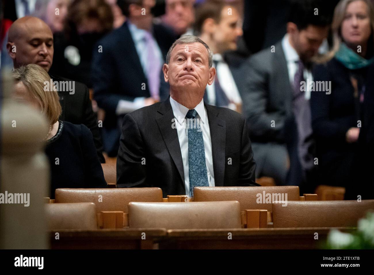 John g roberts jr hi-res stock photography and images - Alamy