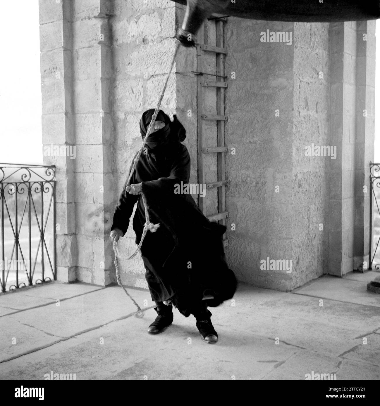 Bell ringer hi-res stock photography and images - Alamy