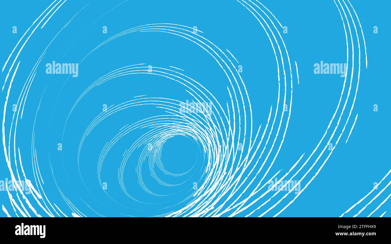 PrintBACKGROUND TEXTURE CIRCULAR LINES SWIRL EFFECT Stock Vector