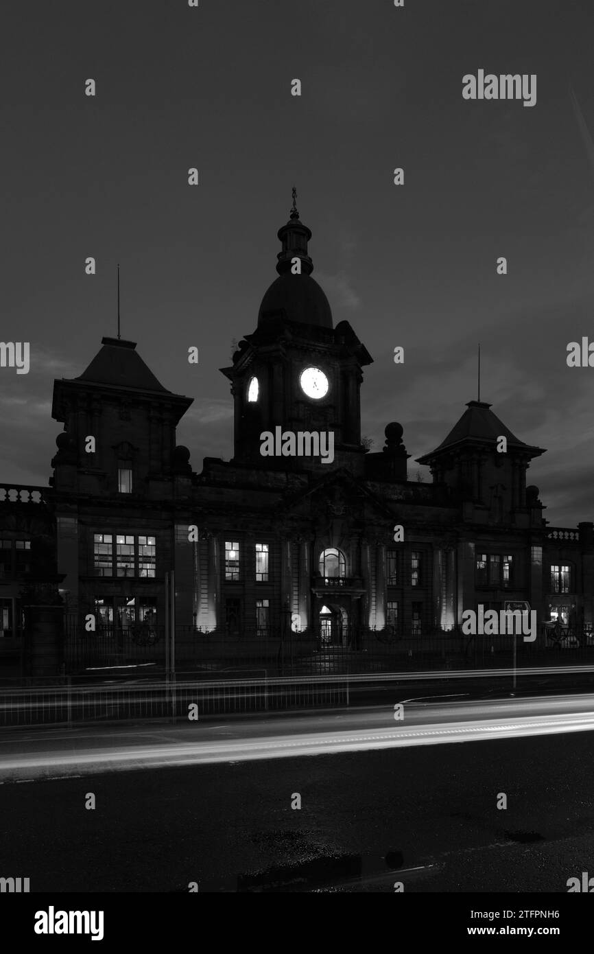 Argyll motor works hires stock photography and images Alamy