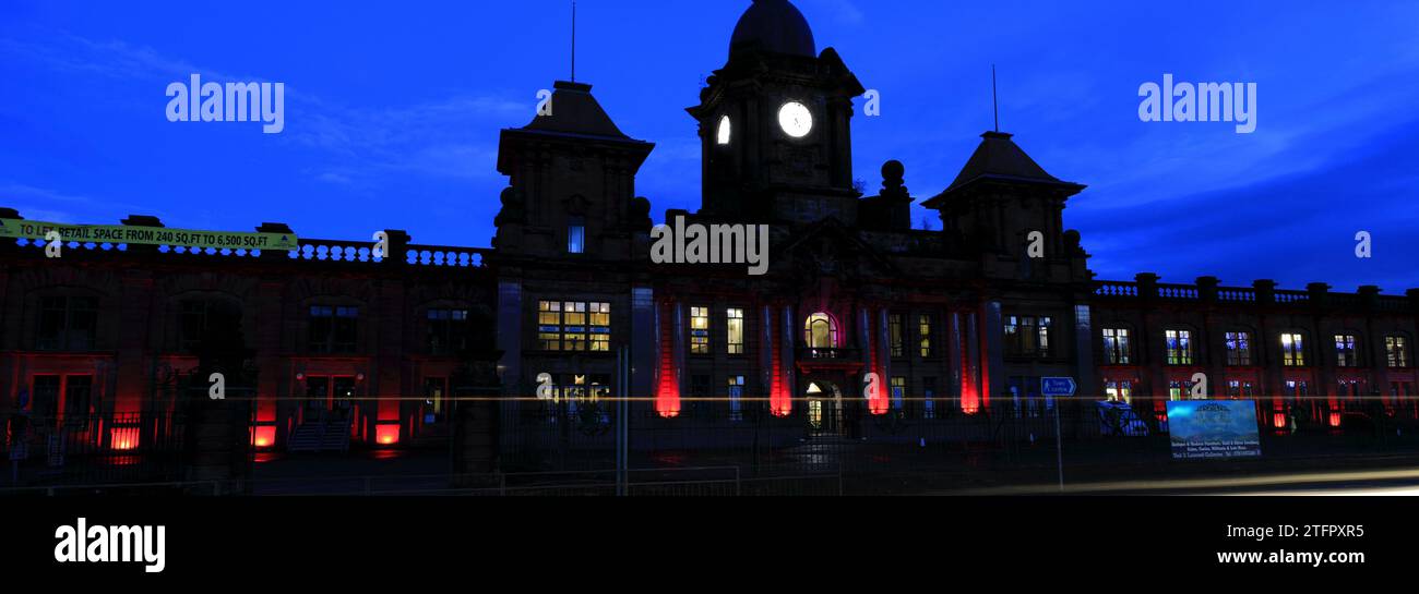 Argyll motor works hires stock photography and images Alamy