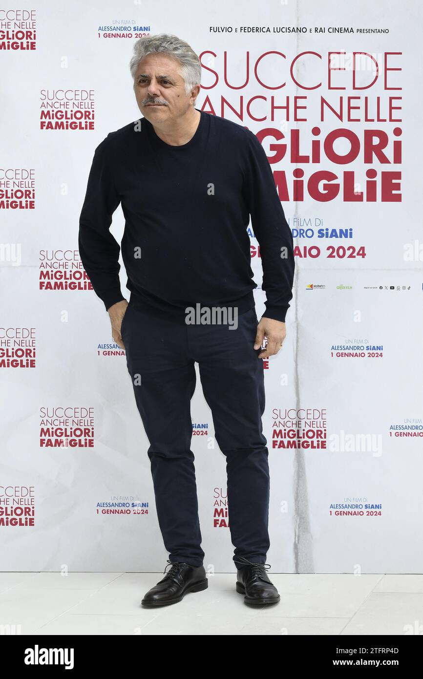 Rome, Italy. 20th Dec, 2023. Dino