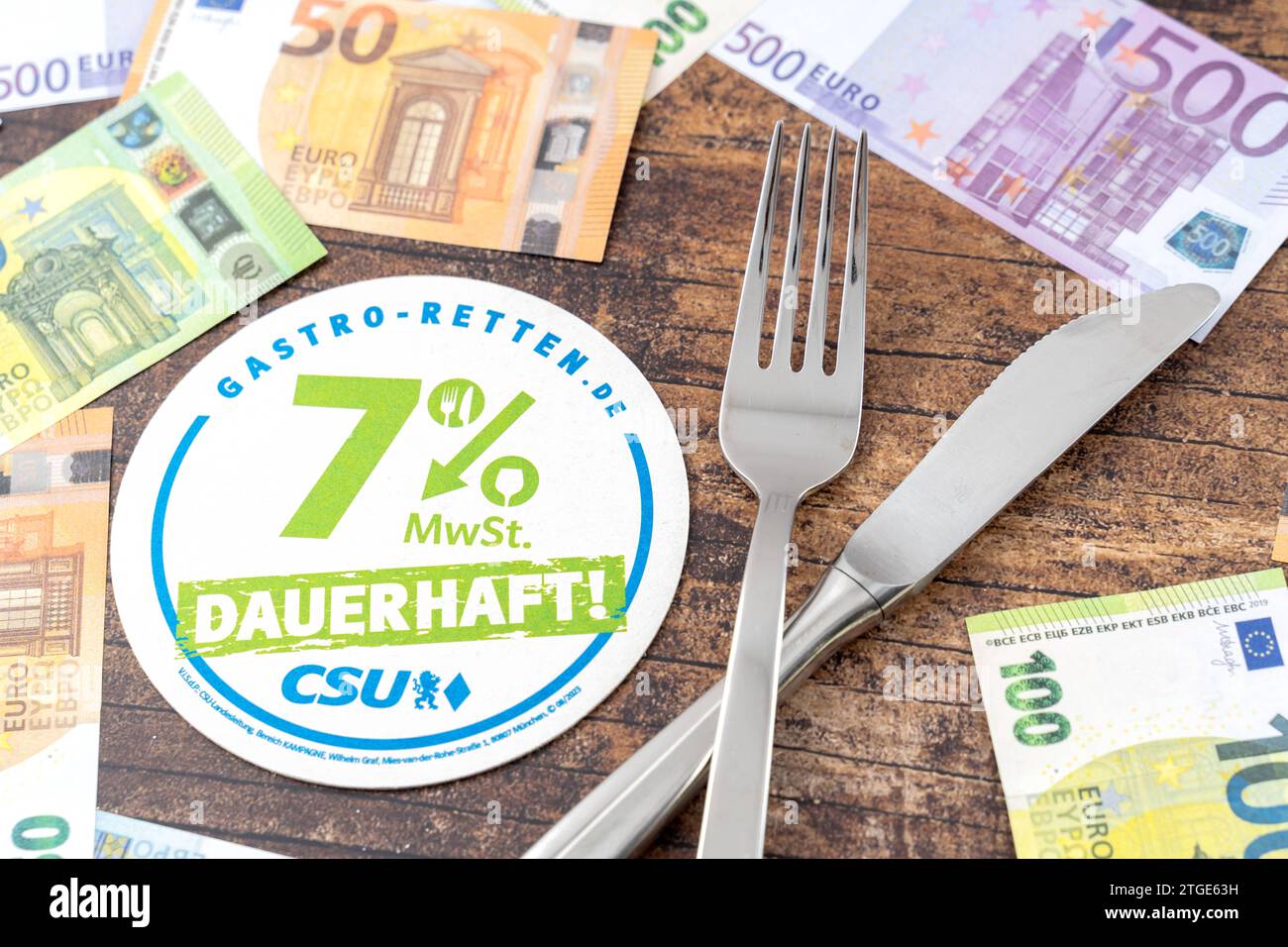  Umsatzsteuer auf bier hi-res stock photography and images - Alamy Illustration 