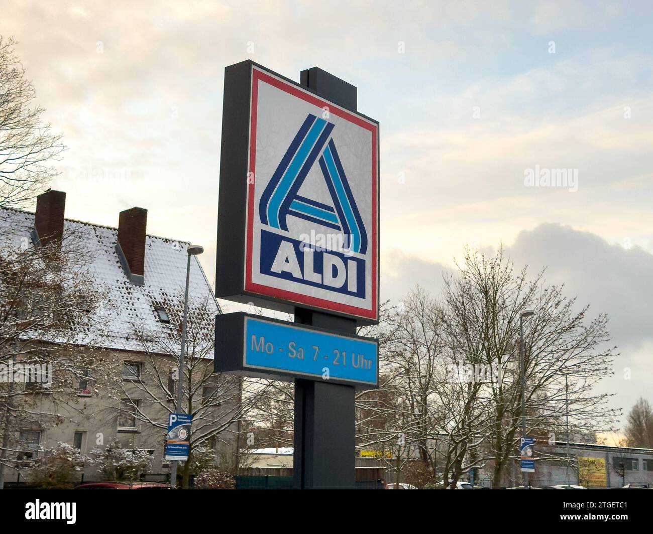 Aldi nord hires stock photography and images Alamy