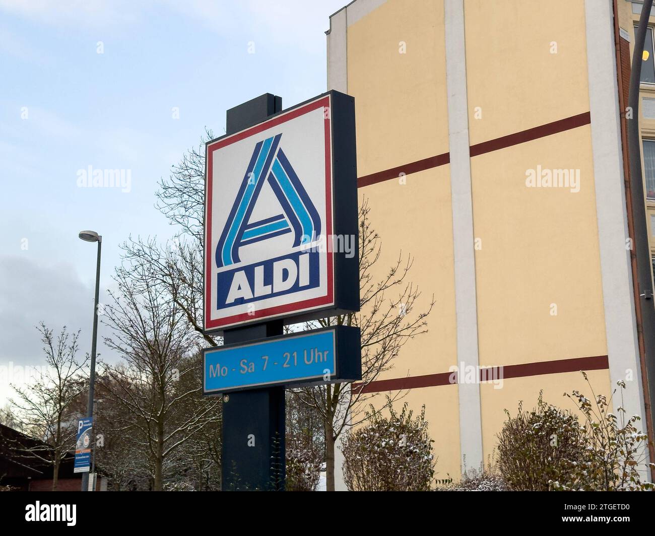 Aldi nord hires stock photography and images Alamy
