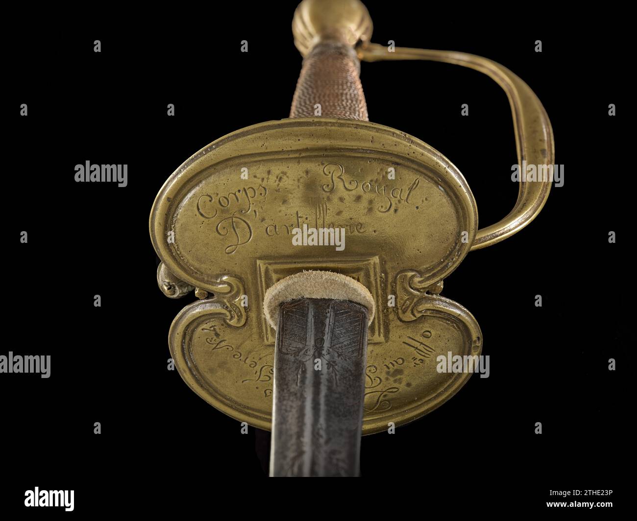 Napoleon sword hi-res stock photography and images - Alamy