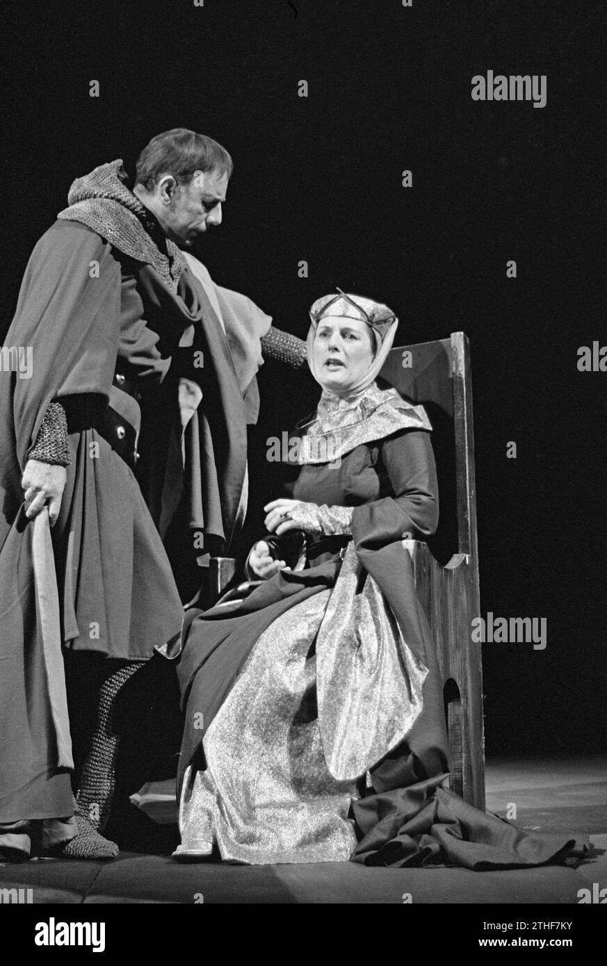 (original caption) Gijsbregt van Aemstel in