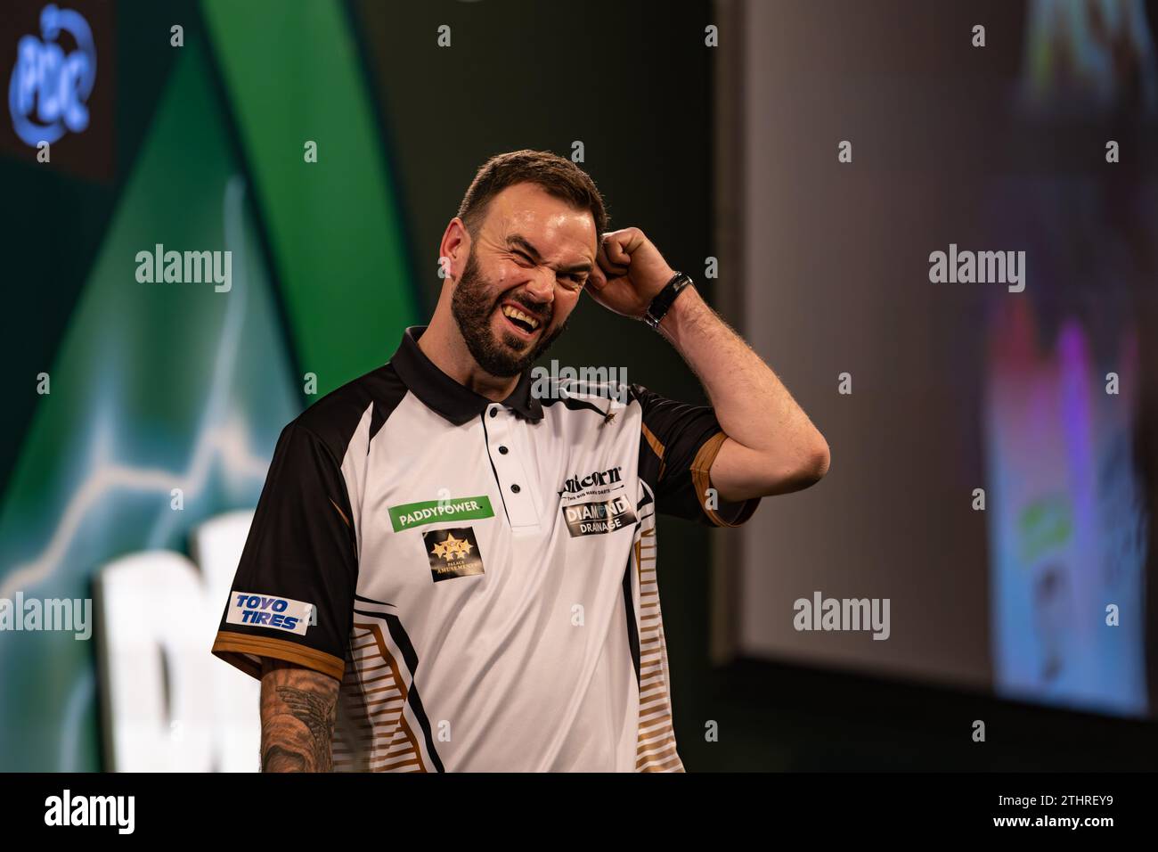 Ross smith darts 2023 hires stock photography and images Alamy