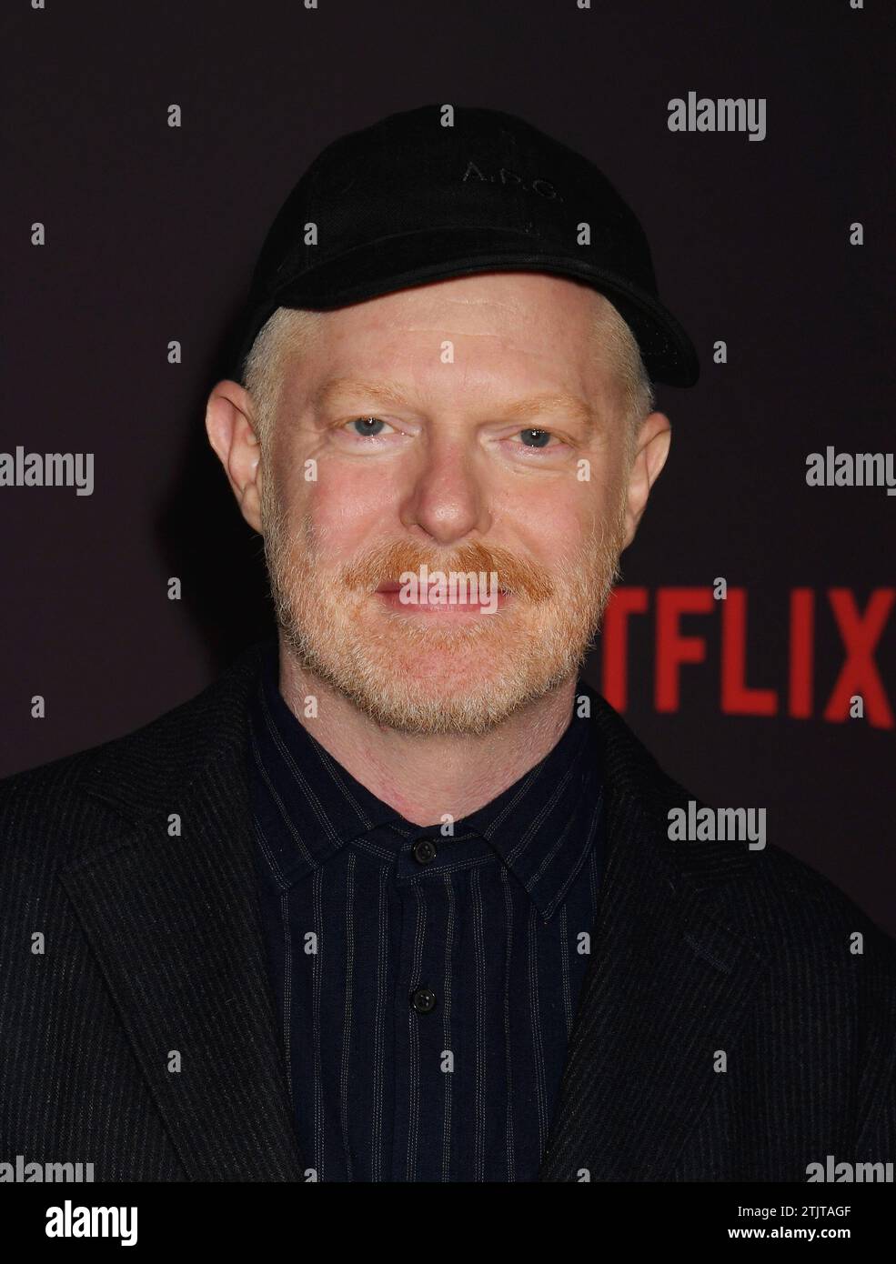 LOS ANGELES, CALIFORNIA DECEMBER 19 Jesse Tyler Ferguson attends the