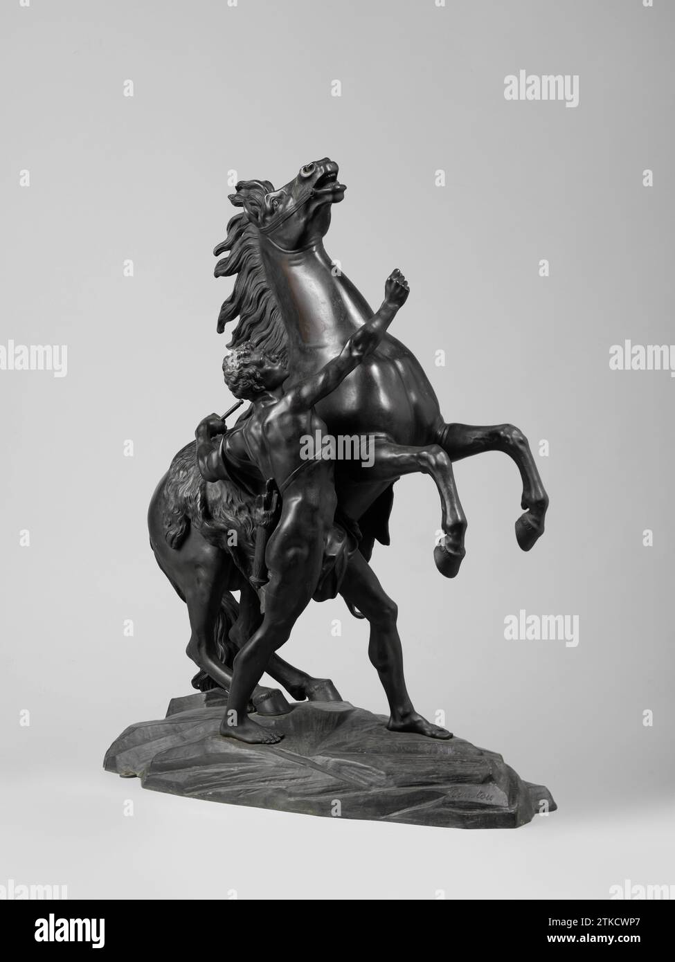 Antique warrior hi-res stock photography and images - Alamy