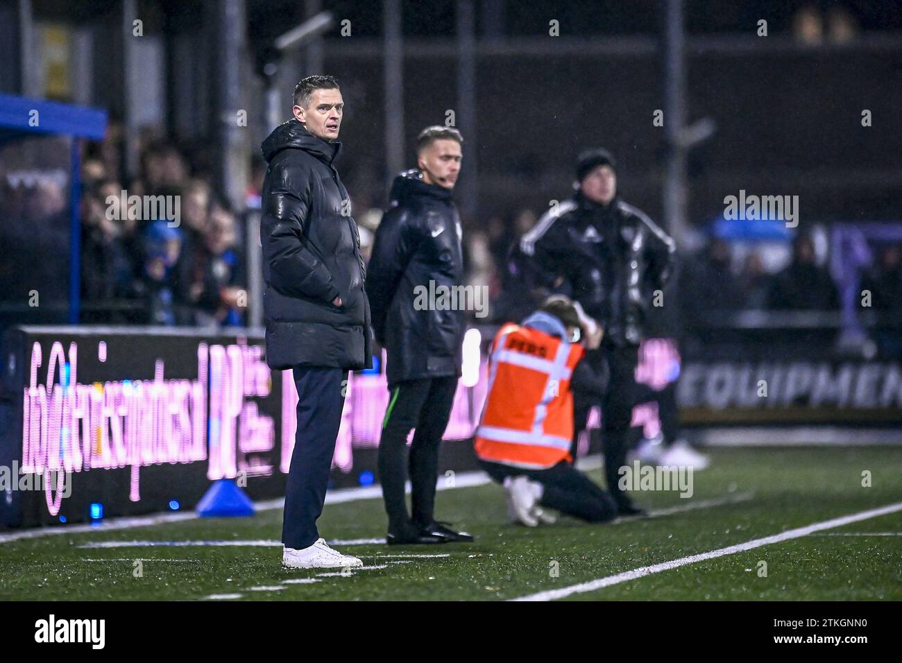 VEENENDAAL, 20-12-2023, Sportpark Panhuis, Dutch Football second round