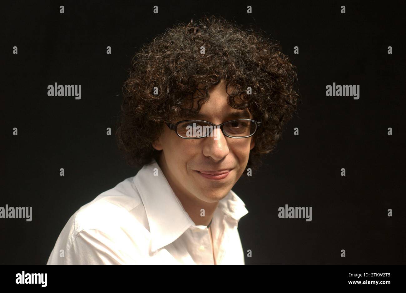 Giovanni allevi musician hi-res stock photography and images - Alamy