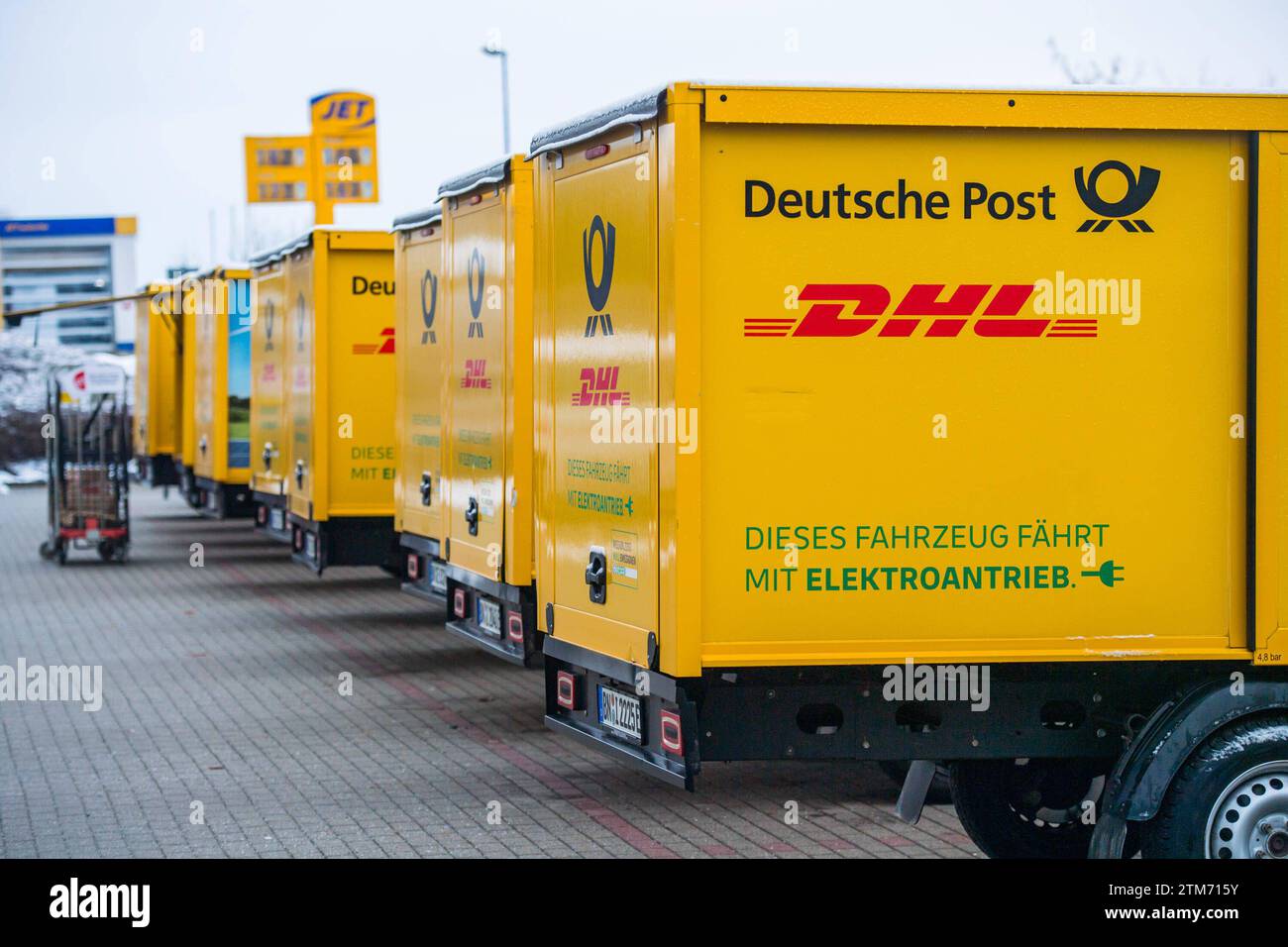 2023.12.07 Zu den Teichen 3 Stollberg Weihnachtsstress bei der