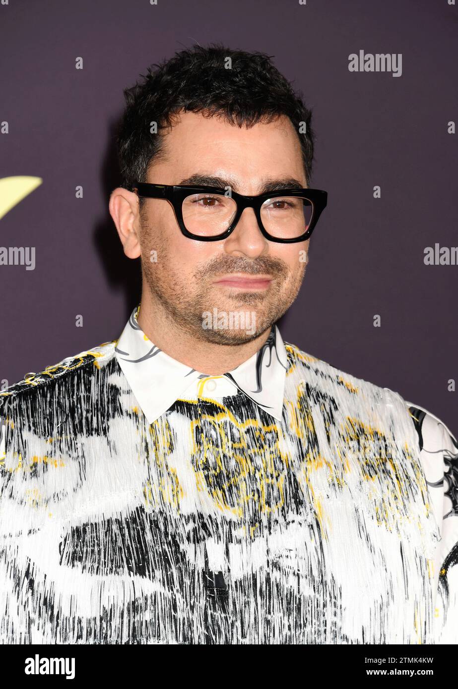 Los Angeles, California, USA. 19th Dec, 2023. Daniel Levy attends the