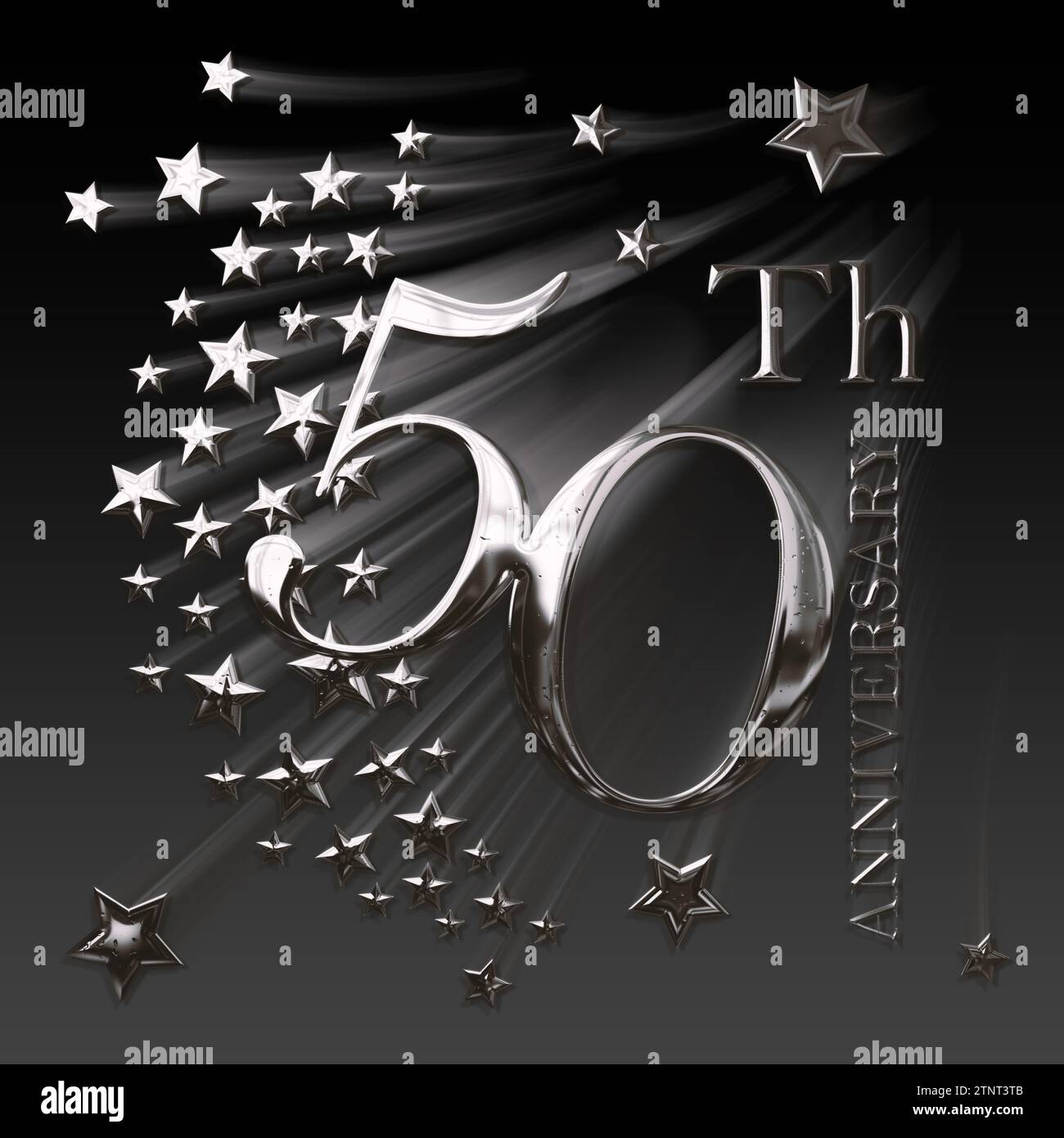 50th BIRTHDAY CELEBRATION Stock Photo - Alamy