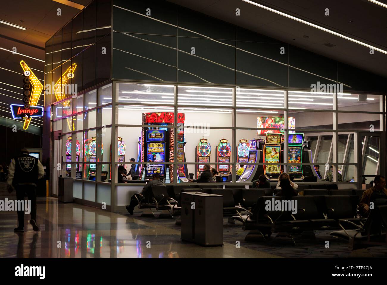 HARRY REID INTL AIRPORT LAS VEGAS NEVADA UNITED STATES LAS visual data 3