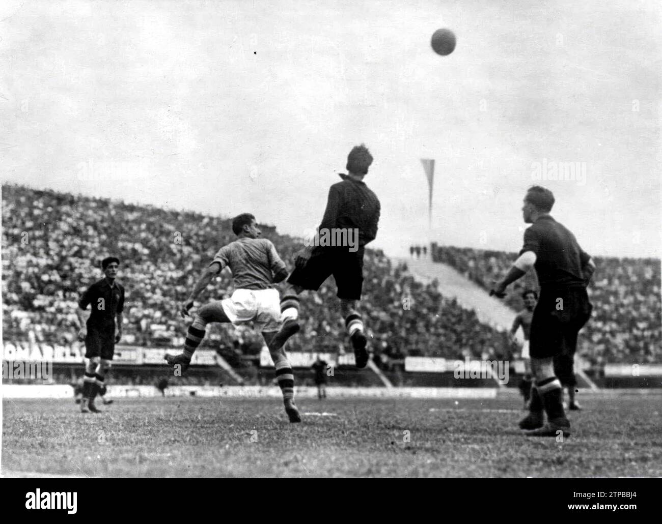 World cup 1934 spain hires stock photography and images Alamy