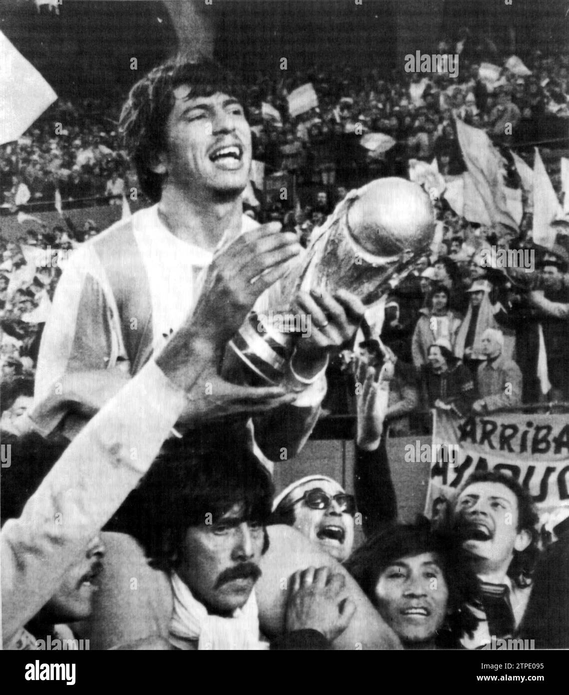 World cup 1978 hires stock photography and images Alamy