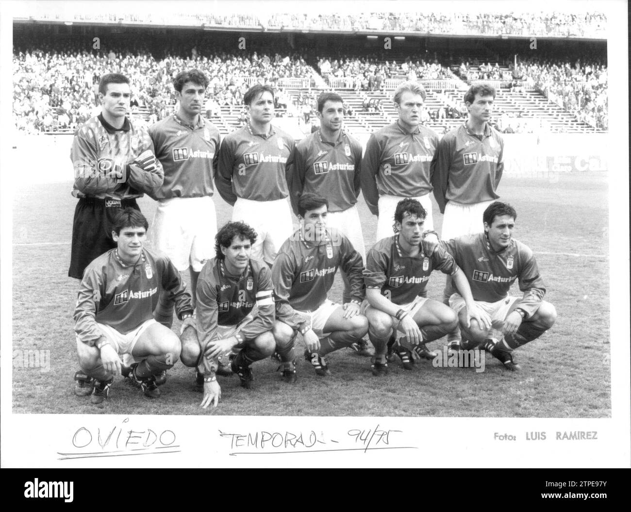 12/31/1954. Players who were part of the Real Oviedo CF Squad during