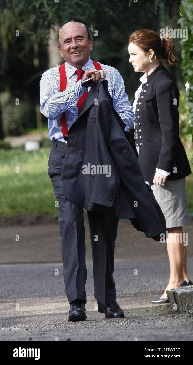 Emilio botin sanz de sautuola y lopez hi-res stock photography and