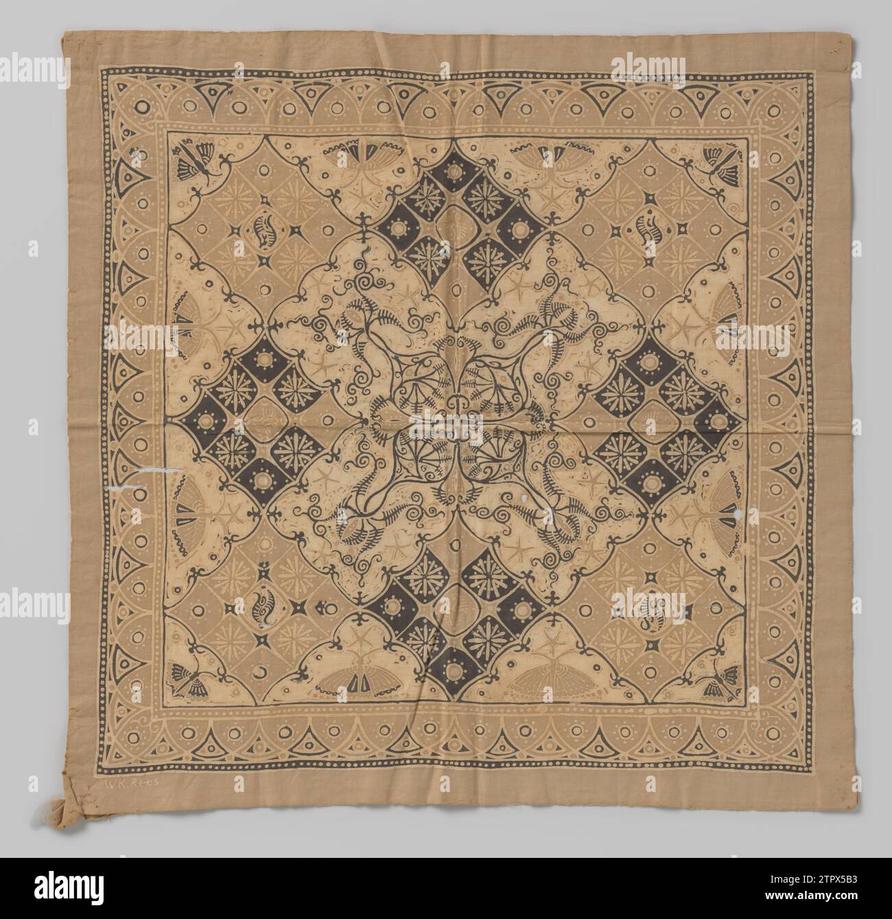 Stylized motifs hi-res stock photography and images - Alamy