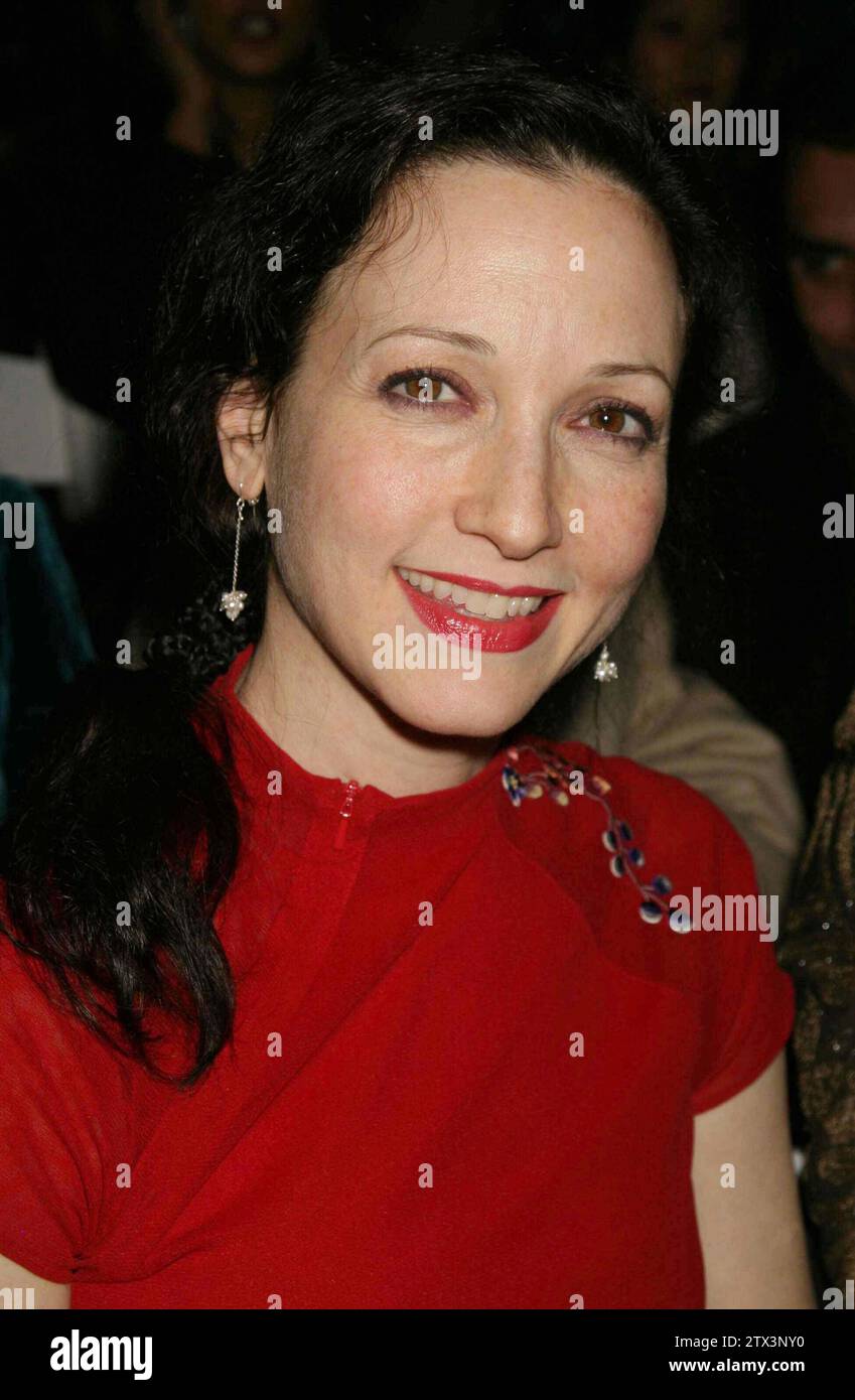 Vivienne Tam and Bebe Neuwirth at the Pegasus Suite of the Rainbow News  Photo - Getty Images