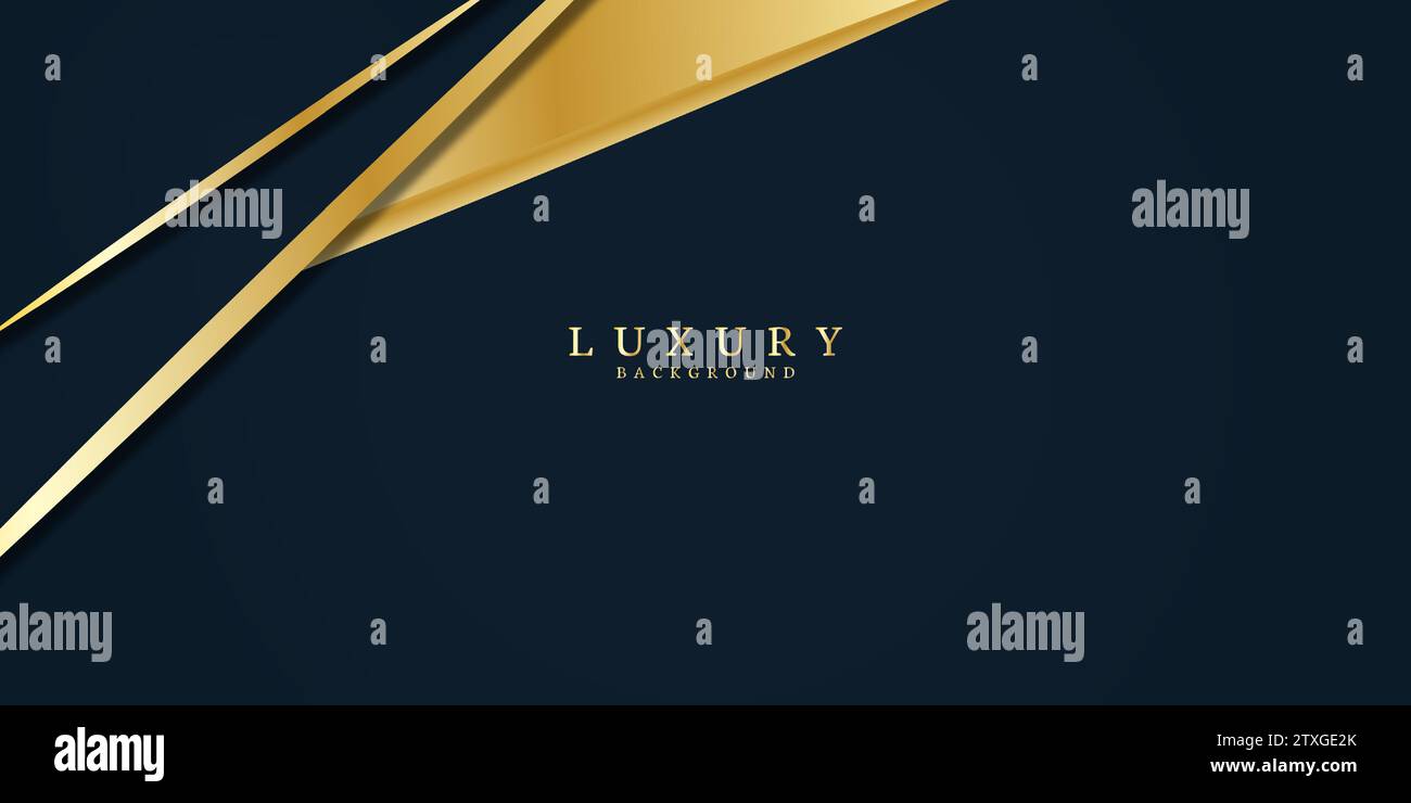 Luxury gold background hi-res stock photography and images - Alamy