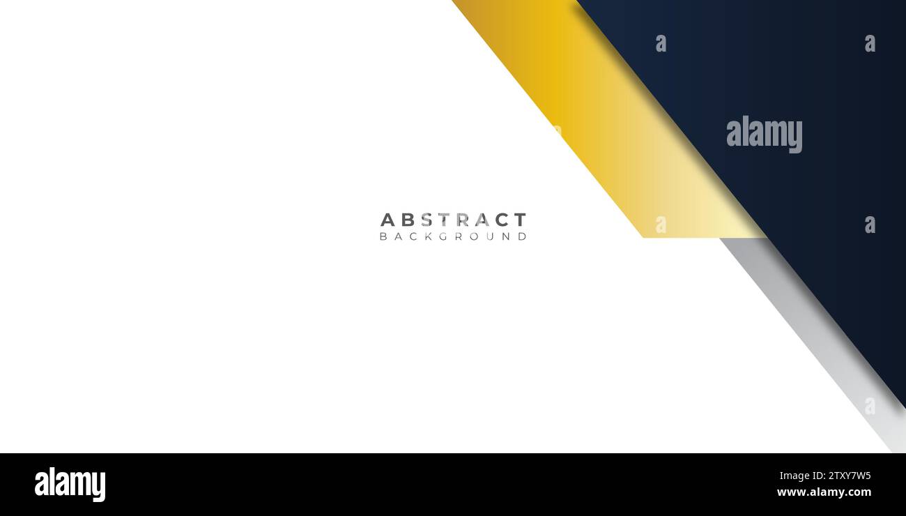 geometric gold background vector illustration Stock Vector