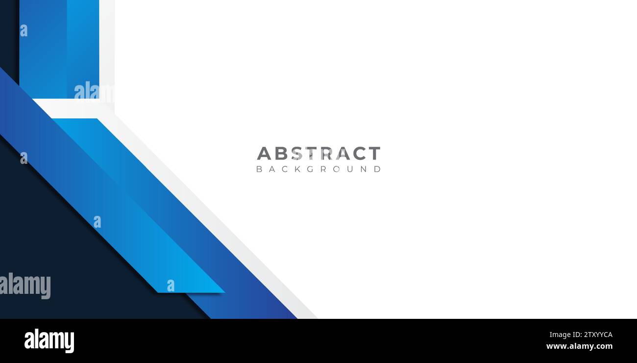 Geometric blue background vector illustration Stock Vector Image & Art ...