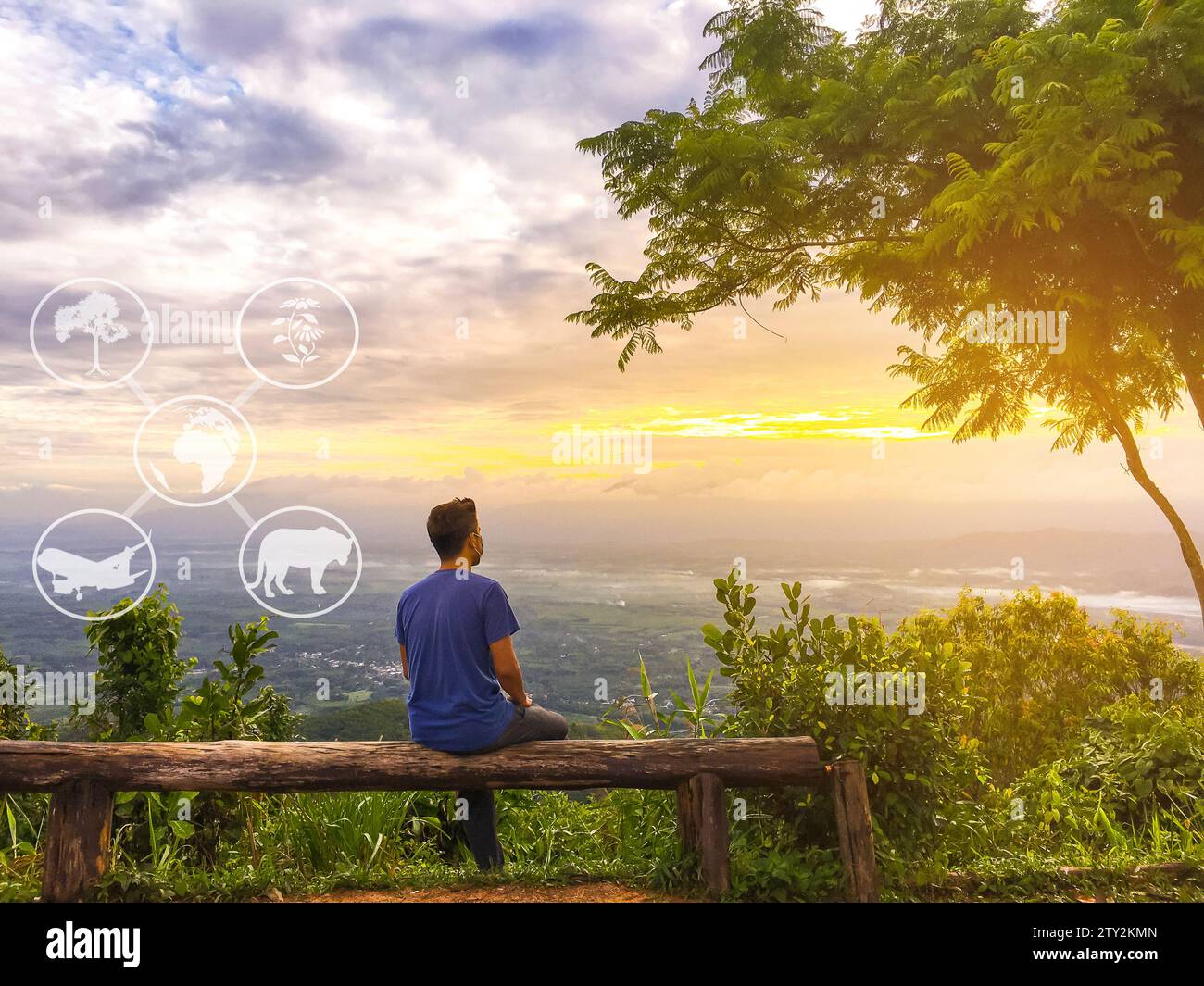 Green tourism, Sustainable tourism, Eco tourism, New tourism, Traveling ...