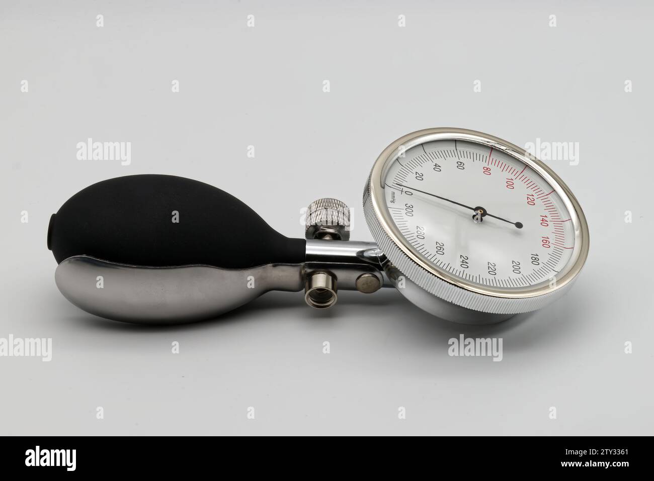 Manual blood pressure monitor hi-res stock photography and images - Alamy